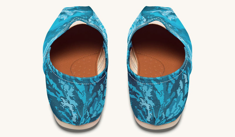 Mentor Disguised Casual Shoes - Jaded Lament