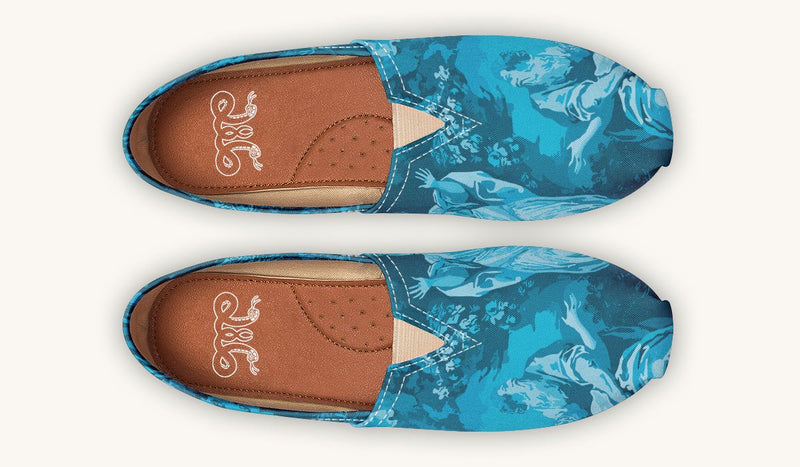 Mentor Disguised Casual Shoes - Jaded Lament