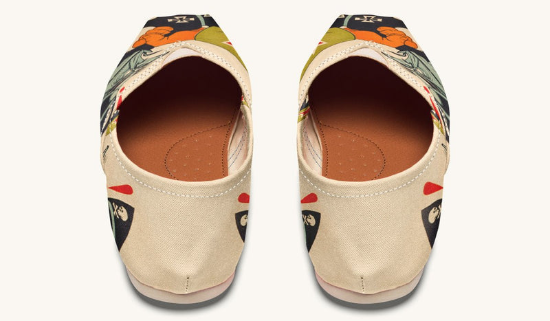 Not A Land Of Lambs Casual Shoes - Jaded Lament