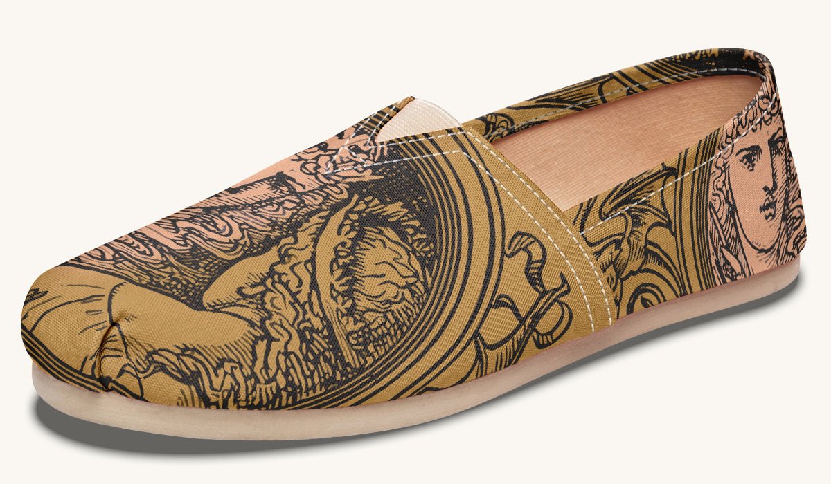 Reflections On Envy Casual Shoes - Jaded Lament