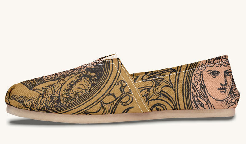 Reflections On Envy Casual Shoes - Jaded Lament