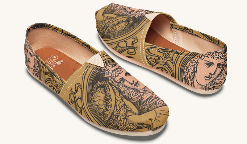 Reflections On Envy Casual Shoes - Jaded Lament