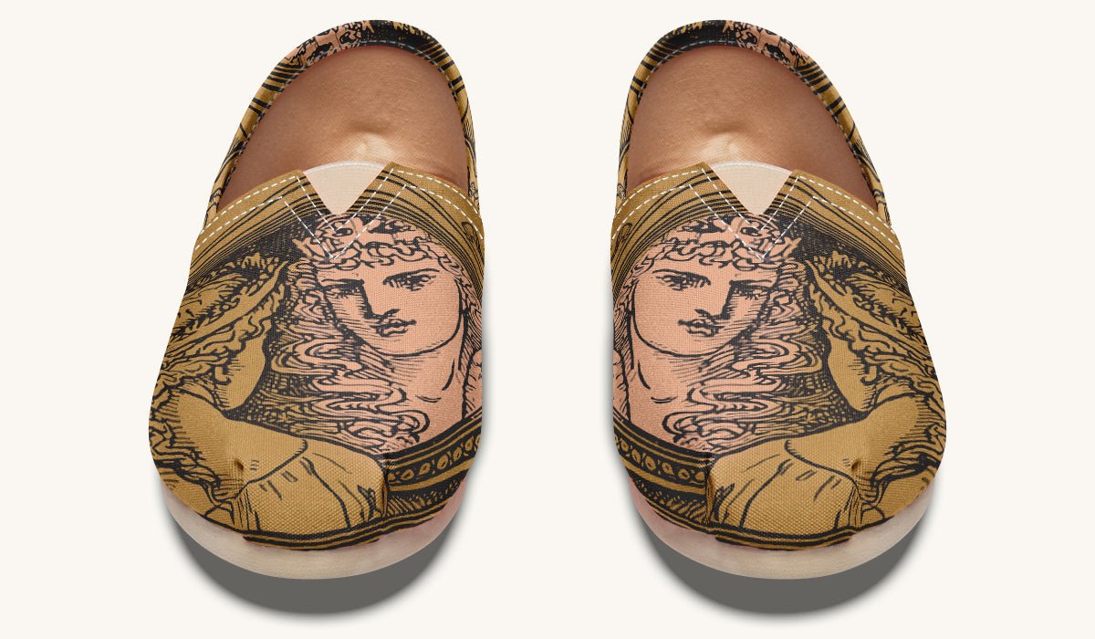 Reflections On Envy Casual Shoes - Jaded Lament
