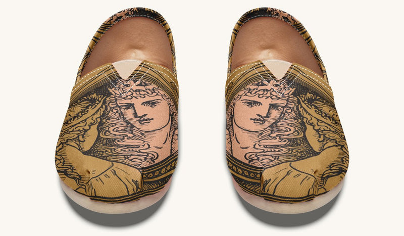 Reflections On Envy Casual Shoes - Jaded Lament
