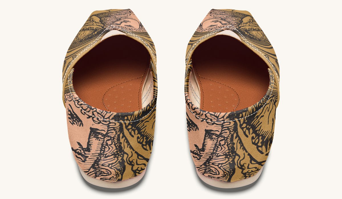 Reflections On Envy Casual Shoes - Jaded Lament