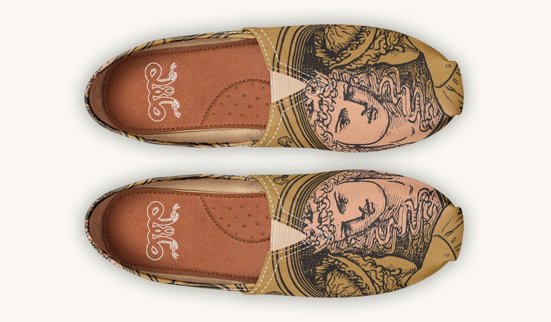 Reflections On Envy Casual Shoes - Jaded Lament