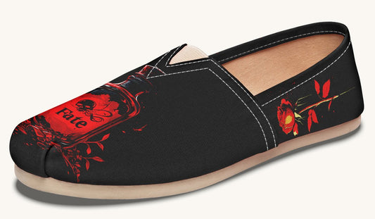 Romeo's Fate Casual Shoes - Jaded Lament