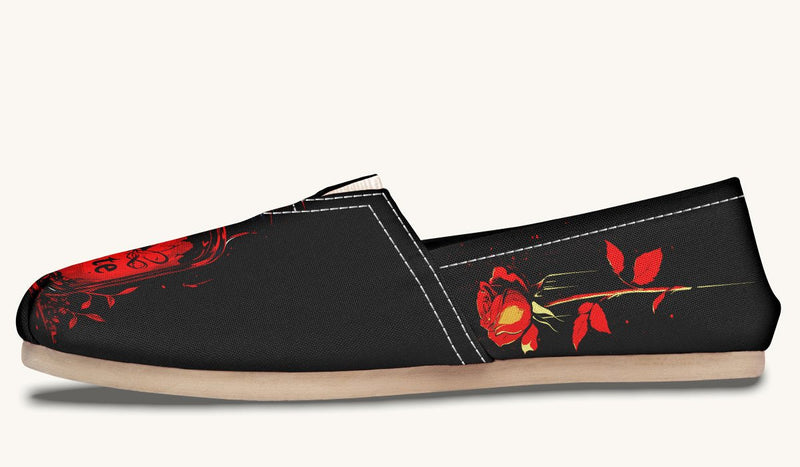 Romeo's Fate Casual Shoes - Jaded Lament