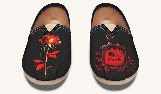 Romeo's Fate Casual Shoes - Jaded Lament