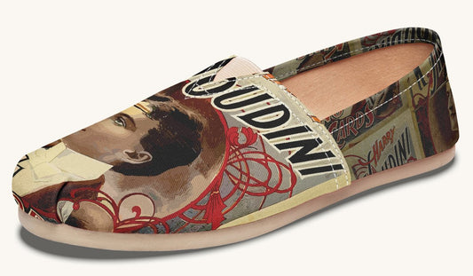 The King of Cards Casual Shoes - Jaded Lament