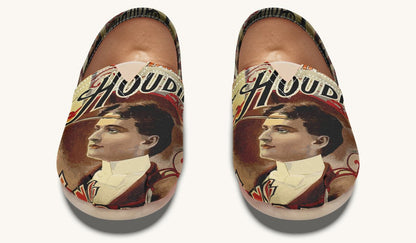 The King of Cards Casual Shoes - Jaded Lament