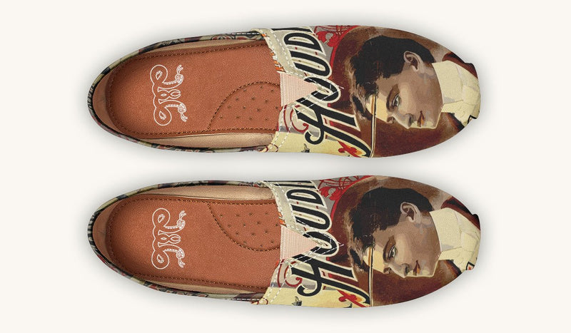 The King of Cards Casual Shoes - Jaded Lament