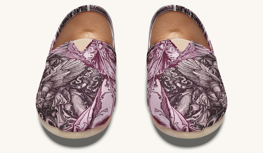 The War Above Casual Shoes - Jaded Lament