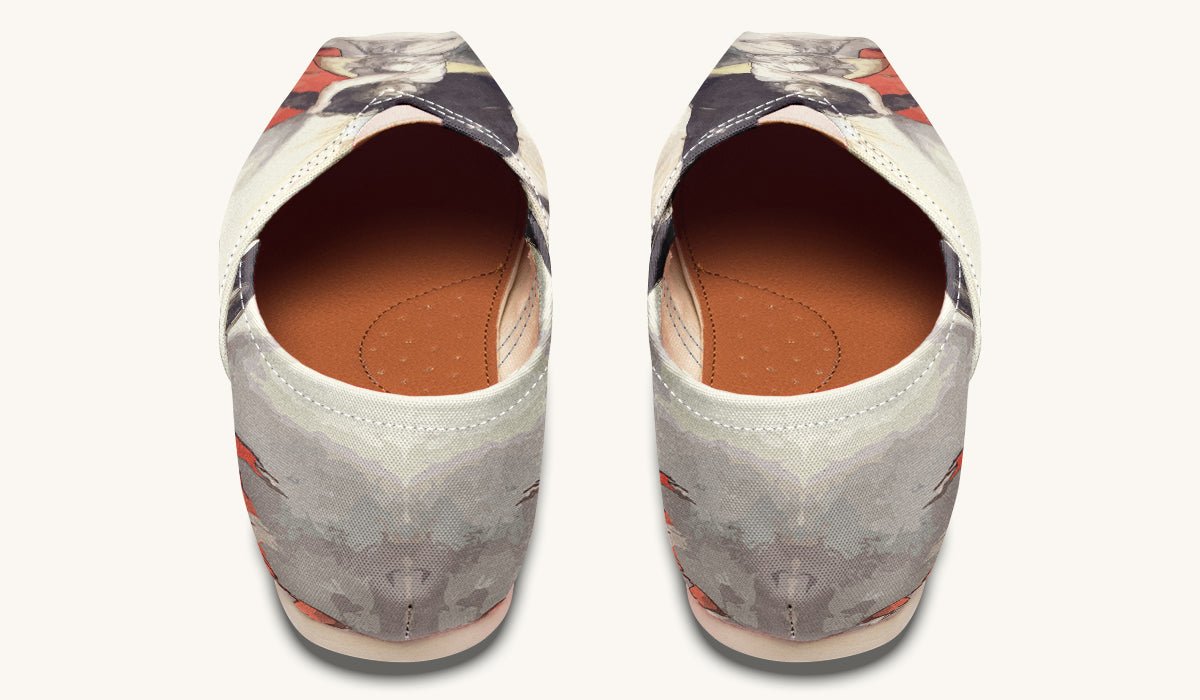Unconquerable Casual Shoes - Jaded Lament