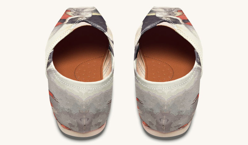 Unconquerable Casual Shoes - Jaded Lament
