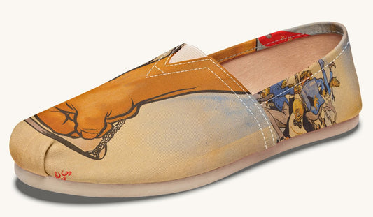 Weight Of Many Casual Shoes - Jaded Lament