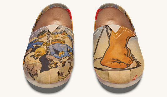 Weight Of Many Casual Shoes - Jaded Lament