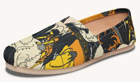 West of the Sun East of the Moon Casual Shoes - Jaded Lament