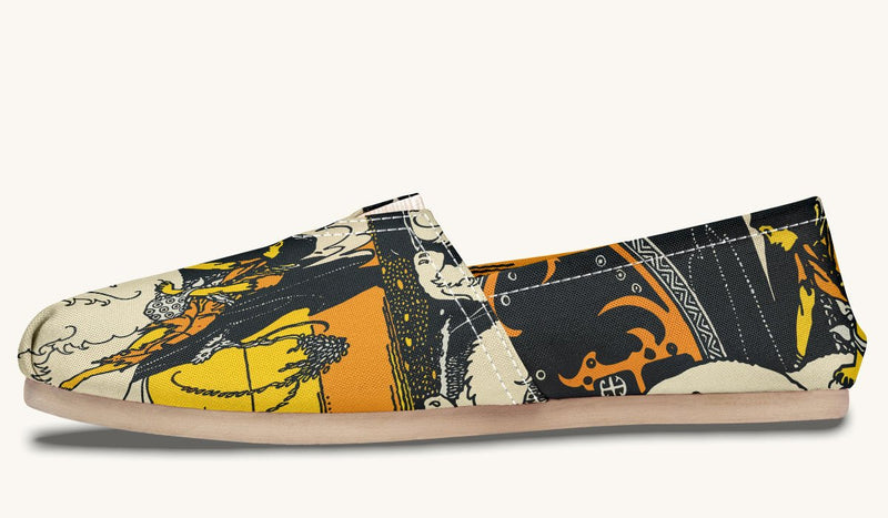 West of the Sun East of the Moon Casual Shoes - Jaded Lament