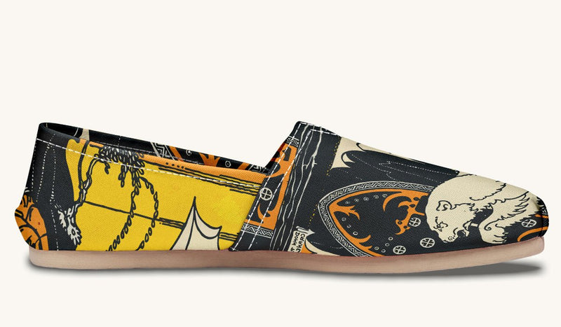 West of the Sun East of the Moon Casual Shoes - Jaded Lament