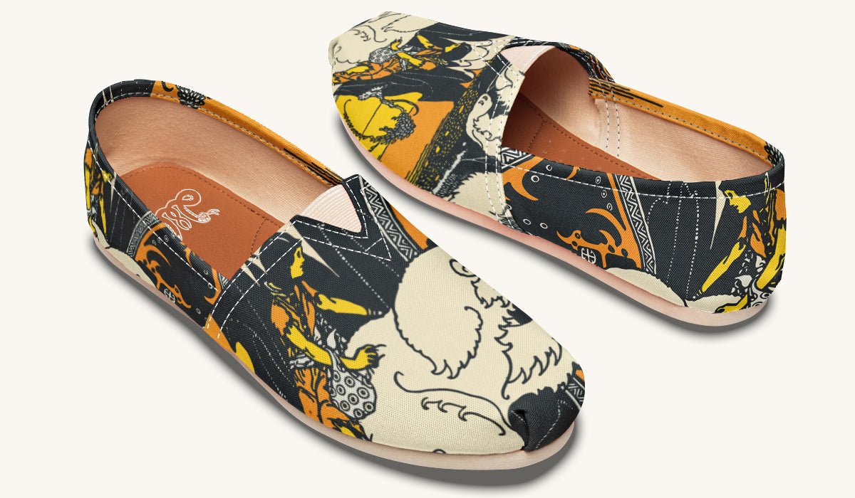 West of the Sun East of the Moon Casual Shoes - Jaded Lament