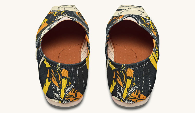 West of the Sun East of the Moon Casual Shoes - Jaded Lament