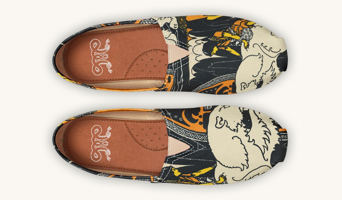West of the Sun East of the Moon Casual Shoes - Jaded Lament