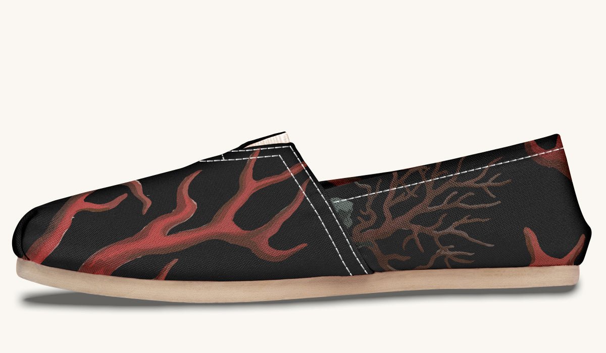 What Took Hold Casual Shoes - Jaded Lament