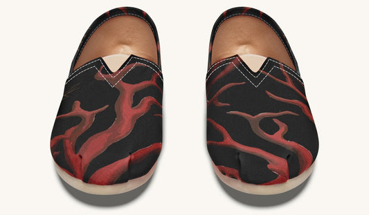 What Took Hold Casual Shoes - Jaded Lament