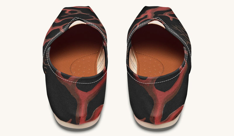 What Took Hold Casual Shoes - Jaded Lament