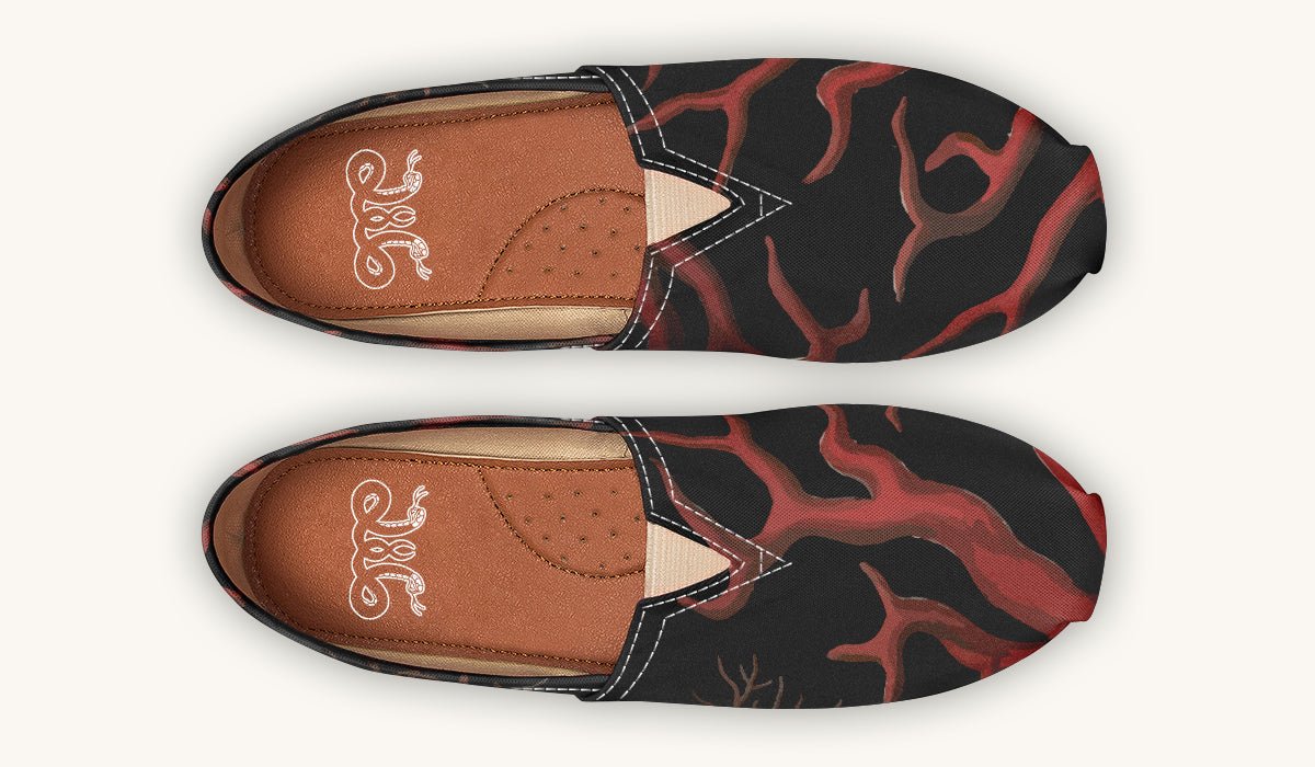 What Took Hold Casual Shoes - Jaded Lament