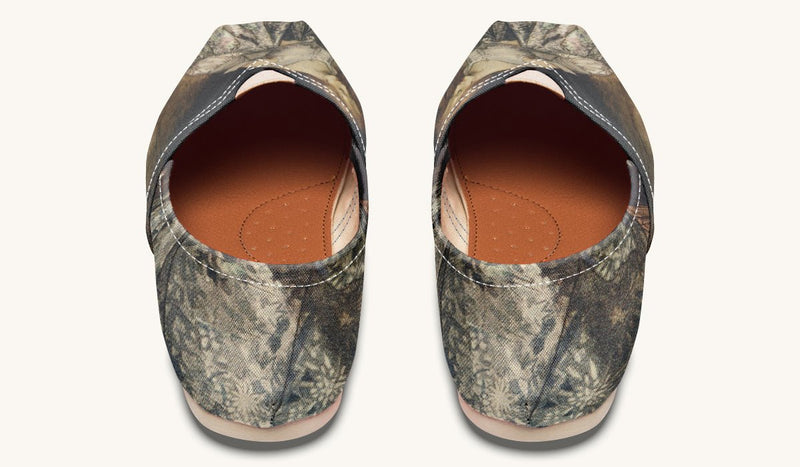 Where The Stars Touched Her Hem Casual Shoes - Jaded Lament