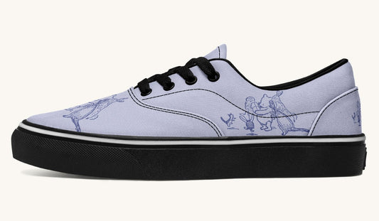 A Gift For Pooh Classic Shoes - Jaded Lament