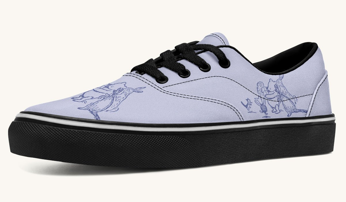 A Gift For Pooh Classic Shoes - Jaded Lament