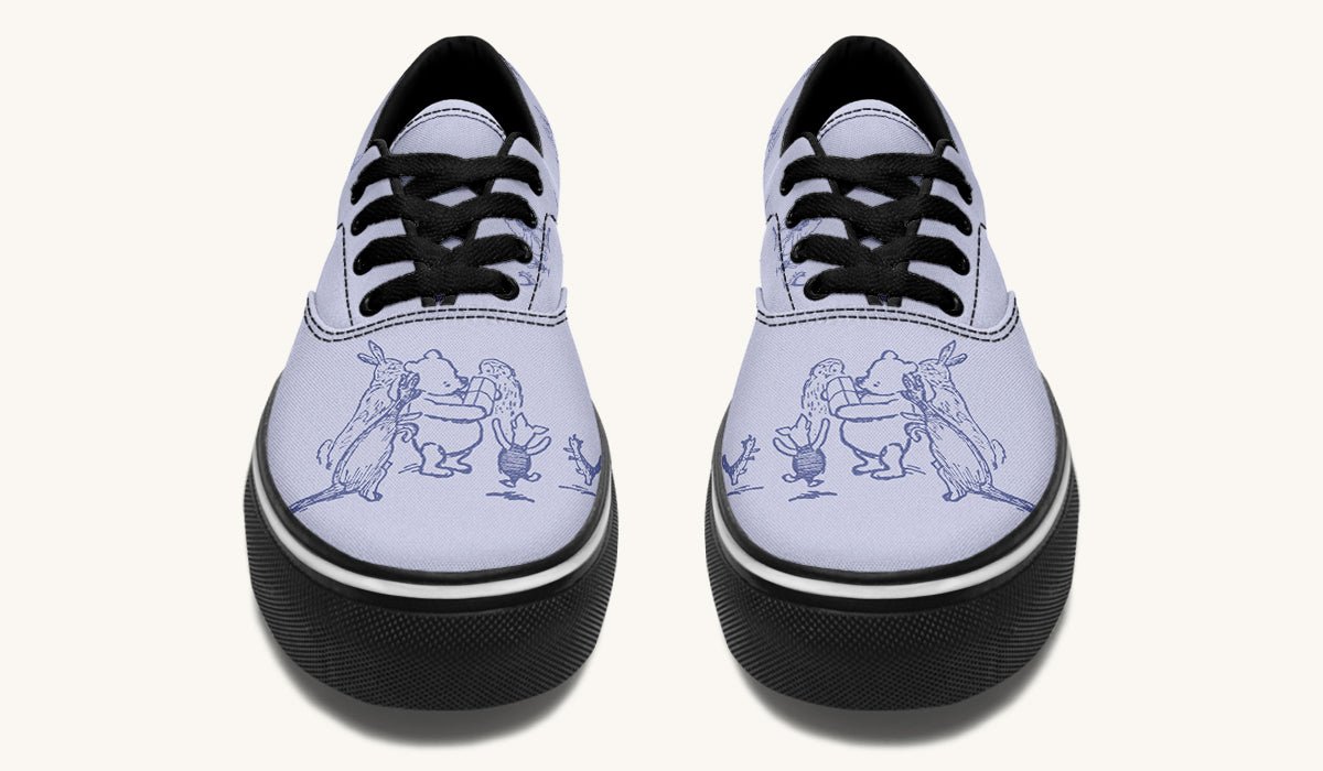 A Gift For Pooh Classic Shoes - Jaded Lament