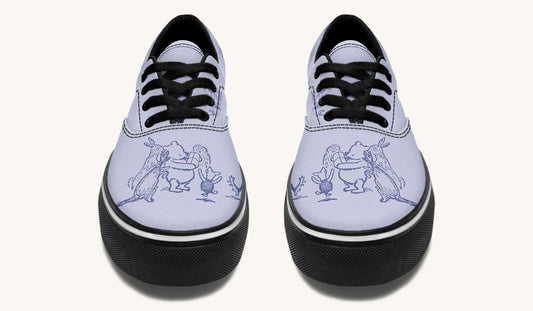 A Gift For Pooh Classic Shoes - Jaded Lament