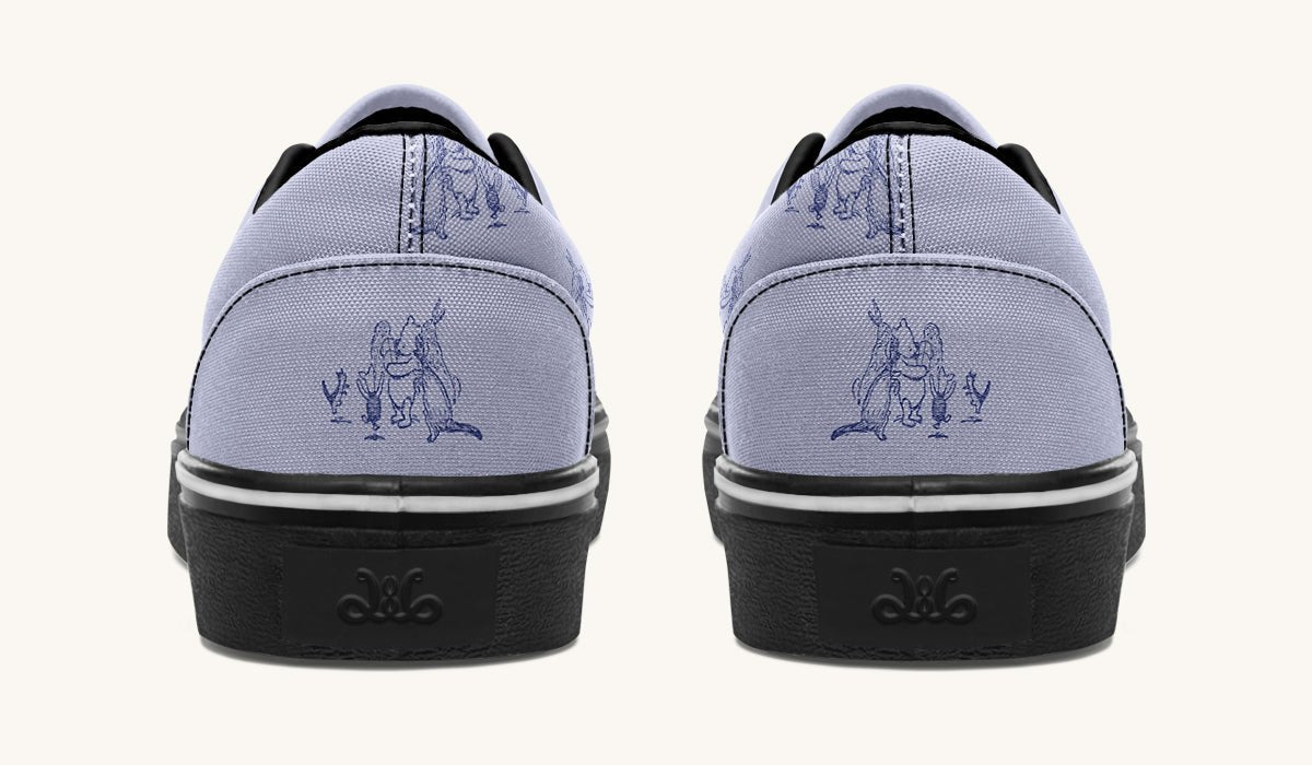 A Gift For Pooh Classic Shoes - Jaded Lament