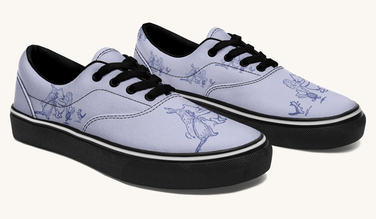 A Gift For Pooh Classic Shoes - Jaded Lament