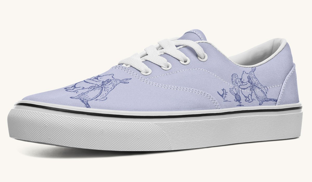 A Gift For Pooh Classic Shoes - Jaded Lament