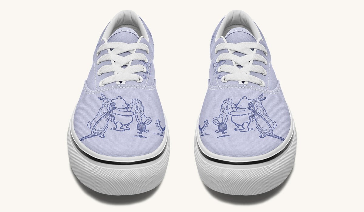 A Gift For Pooh Classic Shoes - Jaded Lament