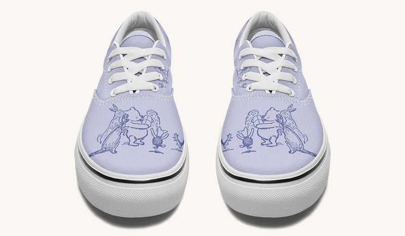 A Gift For Pooh Classic Shoes - Jaded Lament