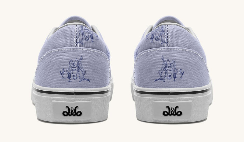A Gift For Pooh Classic Shoes - Jaded Lament