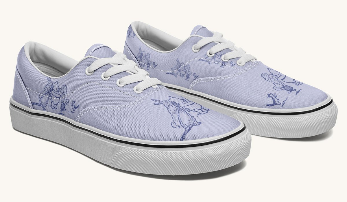A Gift For Pooh Classic Shoes - Jaded Lament