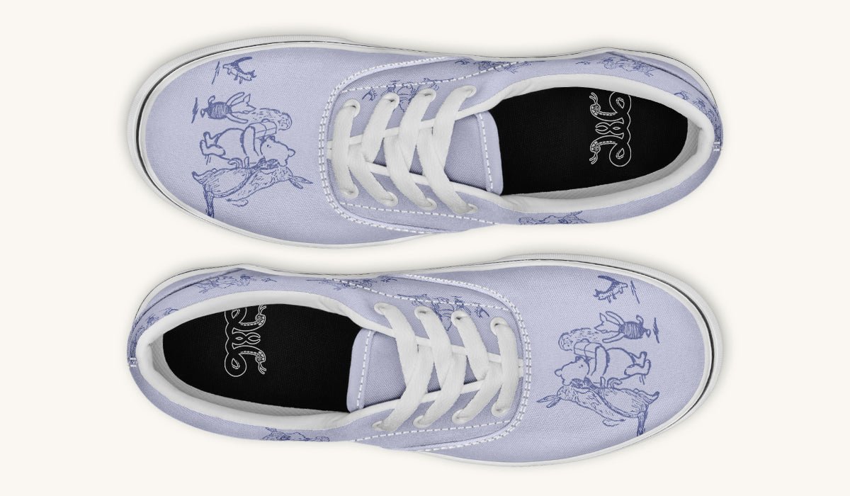 A Gift For Pooh Classic Shoes - Jaded Lament