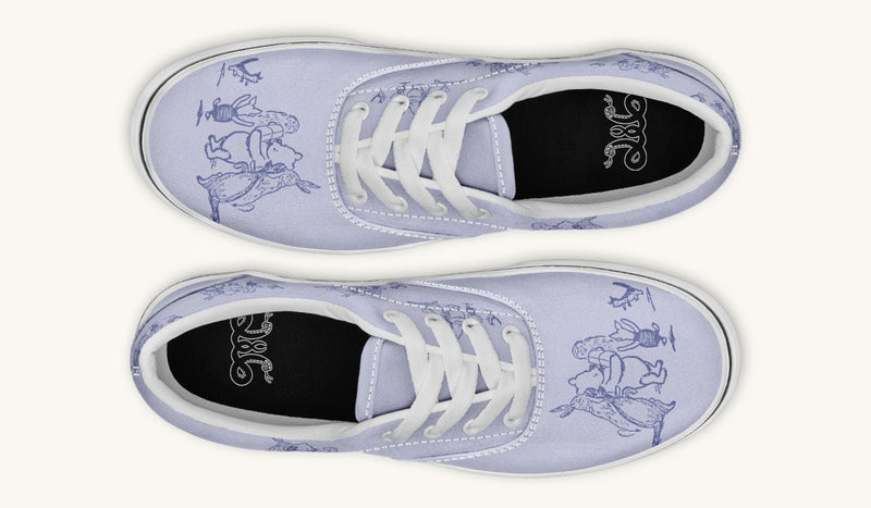 A Gift For Pooh Classic Shoes - Jaded Lament