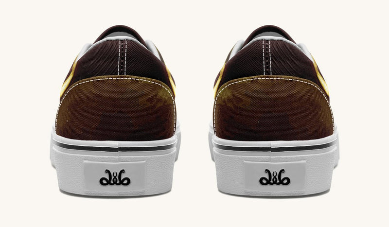 Achilles Weeps For Patroclus Classic Shoes - Jaded Lament