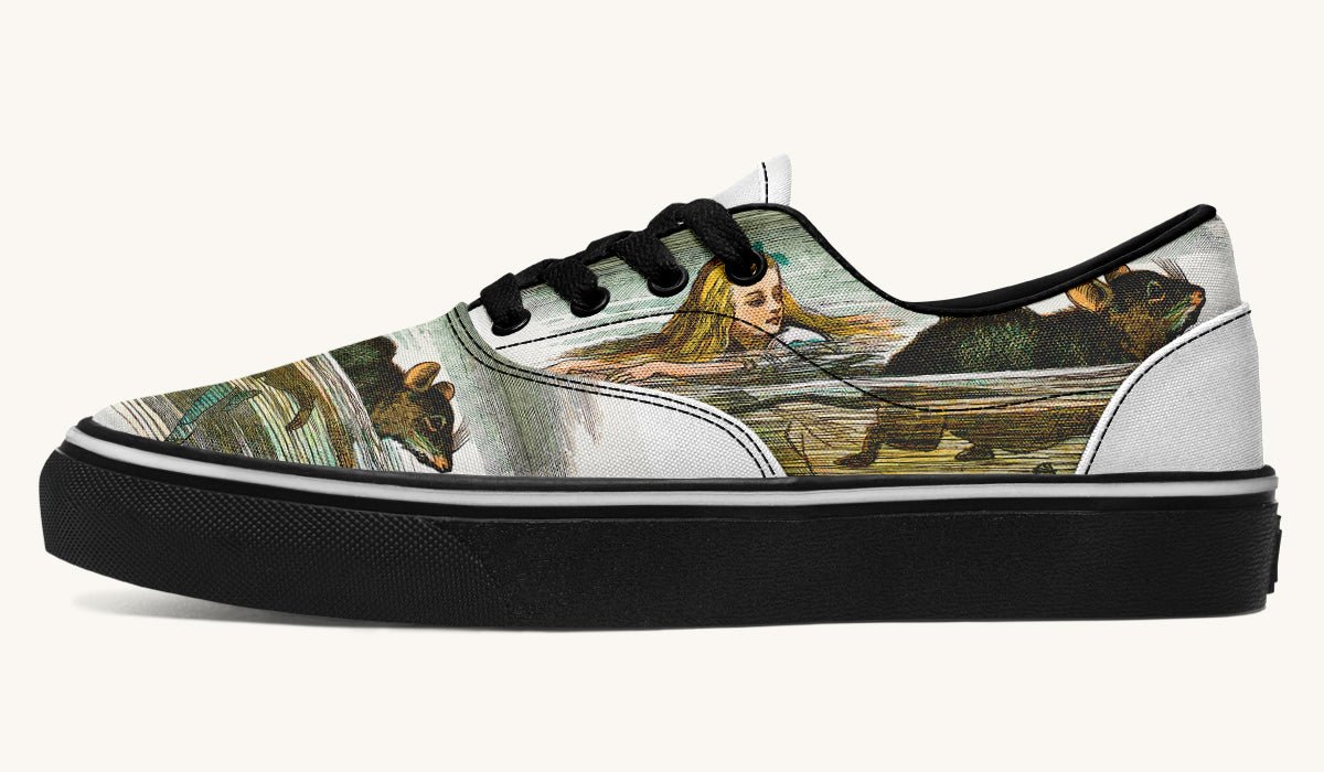 Alice Rat Classic Shoes - Jaded Lament