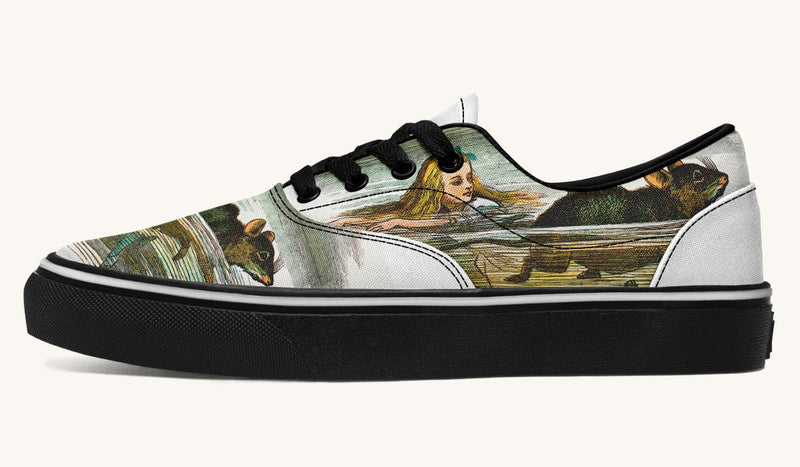 Alice Rat Classic Shoes - Jaded Lament