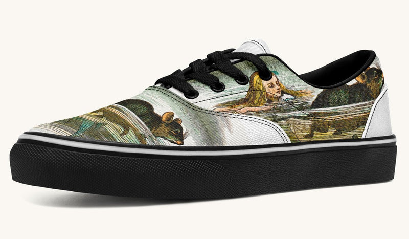 Alice Rat Classic Shoes - Jaded Lament