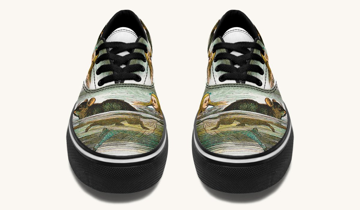 Alice Rat Classic Shoes - Jaded Lament